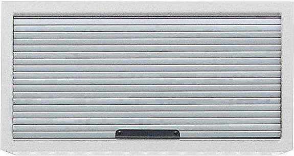 Image du produit kaiserkraft Armoire suspendue à rideau (68 cm, 35 cm)