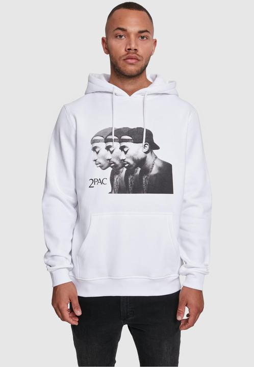 Image du produit Mister Tee 2Pac Faces Hoody (M)