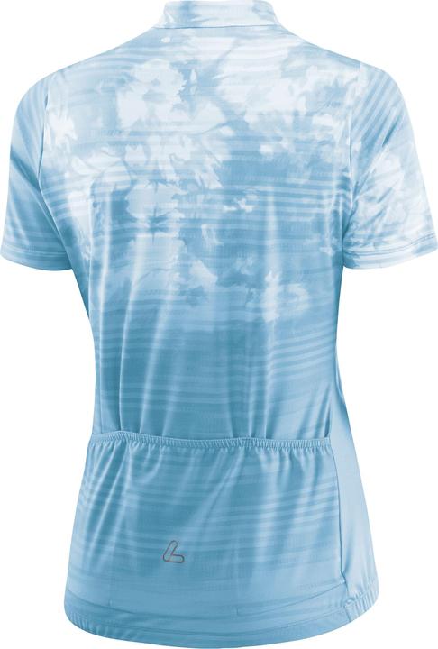 Actual product image Löffler Women's Bike Jersey Half Zip Spirit Mid (46, 3XL)