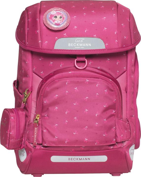 Image du produit Beckmann Sac à dos pour écolier PLUS Air avec poche réversible (22 l)