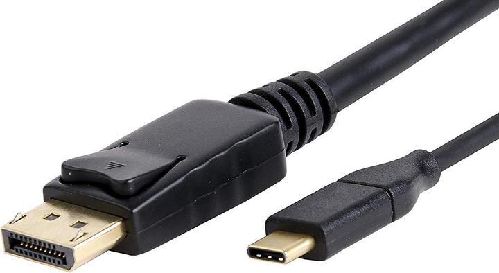 Immagine prodotto LMP USB Typ C — DisplayPort (1.80 m, USB tipo C, DisplayPort)