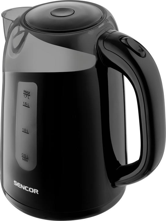 Actual product image Sencor SWK 1701BK black (1.70 l)
