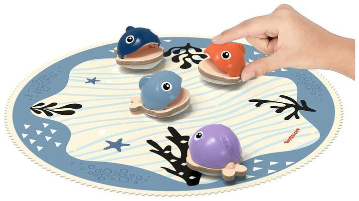 Actual product image Topbright Toys Catch the Fiscch