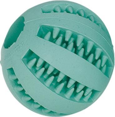 Image du produit Nobby Balle en caoutchouc plein Dental Line (Jouet à balle chien)