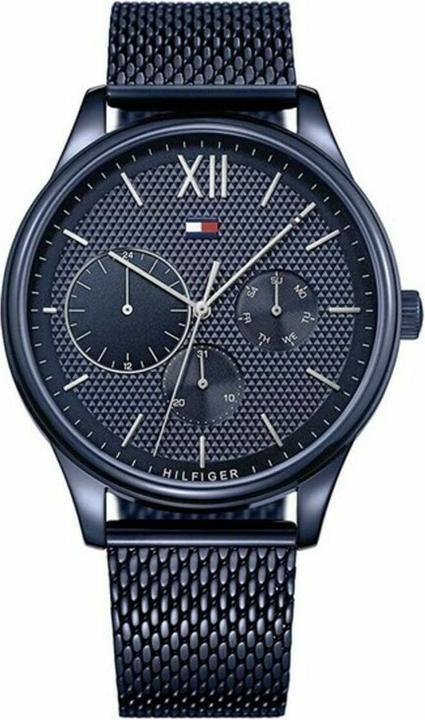 Image du produit Tommy Hilfiger Damon (Montre analogique, Chronographe, 44 mm)