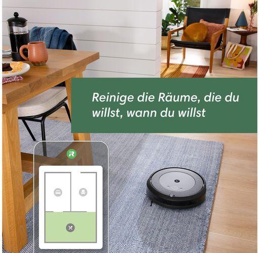 Produktbild iRobot Roomba i5+ (Saugroboter)