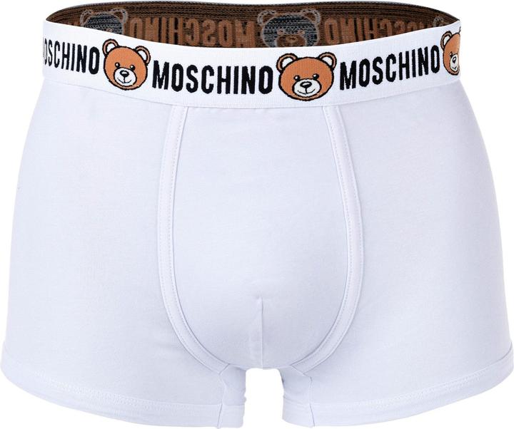 Immagine prodotto Moschino Boxer Casual Vestibilità comoda (XXL, Confezione da 2)