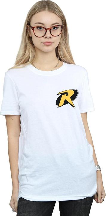 Produktbild Batman Robin Logo TShirt (XL)