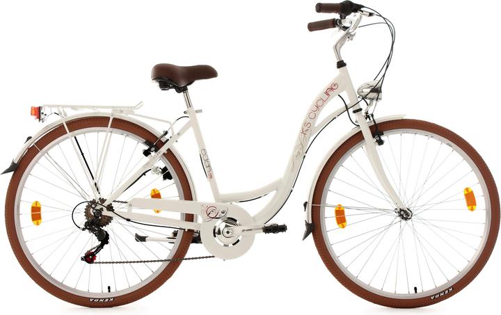 Produktbild KS Cycling Eden (48 cm)