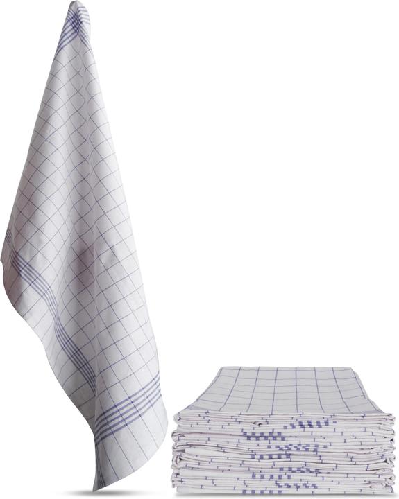 Actual product image Aspero 10 Tea Towels Classic (55 x 75 cm)