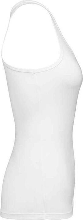 Actual product image Kariban Womens/Ladies Plain Eco Friendly Tank Top (XS)