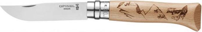 Immagine prodotto Opinel N°08 Incisione (8.50 cm)