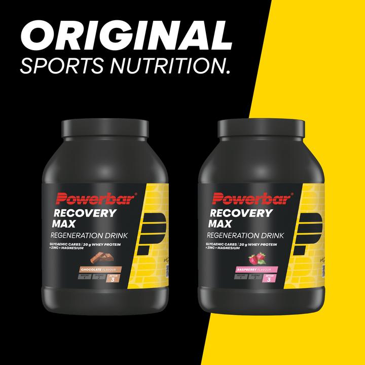 Immagine prodotto Powerbar Recupero massimo (Campione di cioccolato, 1 pz., 1290 g)