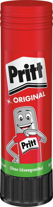 Actual product image Pritt Glue stick