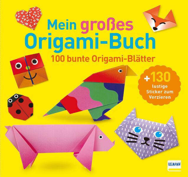 Image du produit Mon grand livre d'origami