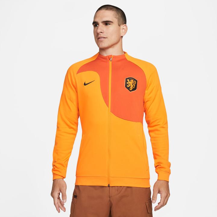 Produktbild Nike Netherlands Academy Pro Men"S, Orange Peel/Campfire Orange/Bl L (L)