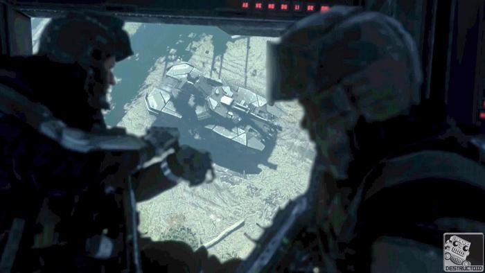 Image du produit Activision Call of Duty : Advanced Warfare - Edition JOUR ZERO (Xbox One X, Xbox Series X, DE)