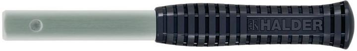 Actual product image Halder Fibreglass handle for SIMPLEX soft-face hammer for head Ø 80 mm length 400 mm fibreglass with
