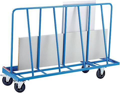 Image du produit eurokraft pro Chariot de transport de panneaux (500 kg)
