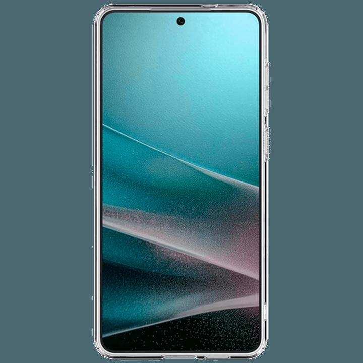 Image du produit Spigen - Ultra Hybrid MagSafe - Samsung Galaxy S25 Edge - Clear / White (Samsung Galaxy S25 Edge)