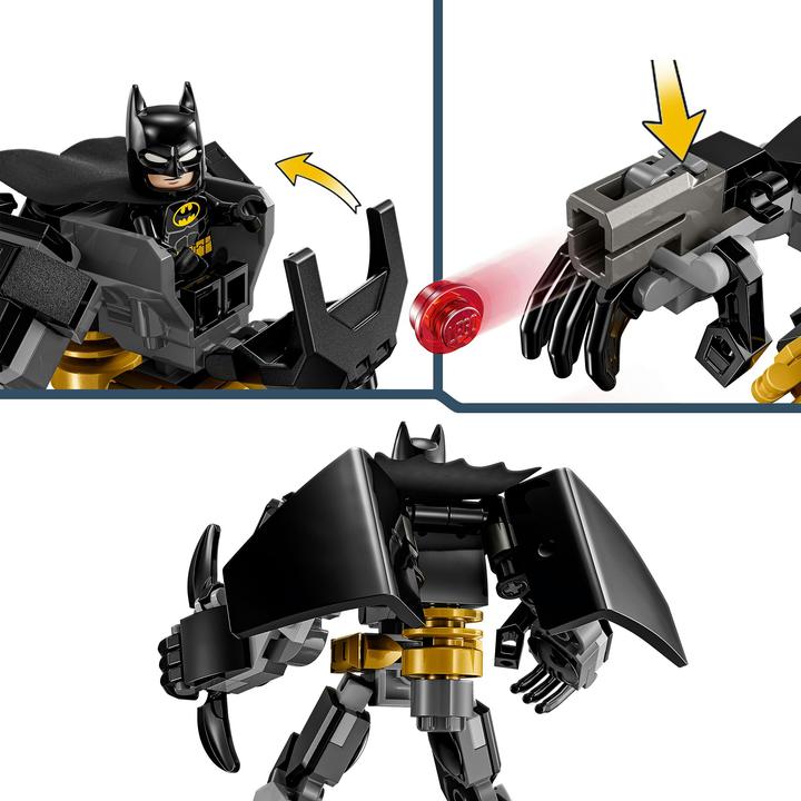 Produktbild LEGO Batman Mech (76270)