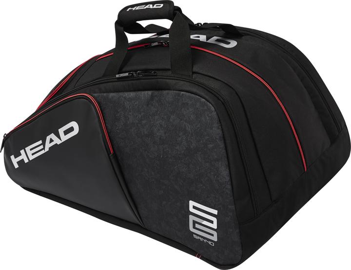 Head Alpha Sanyo Monstercombi Padelschlägertasche