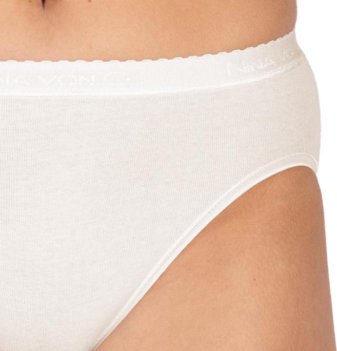 Image du produit Nina von C. Pack de 5 slips Basic Midi (42, XL, Pack de 5)