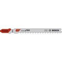Produktbild Bosch Professional Zubehör PRO Plastics PP clean T102D Stichsägeblatt, 100 mm, 5-tlg.