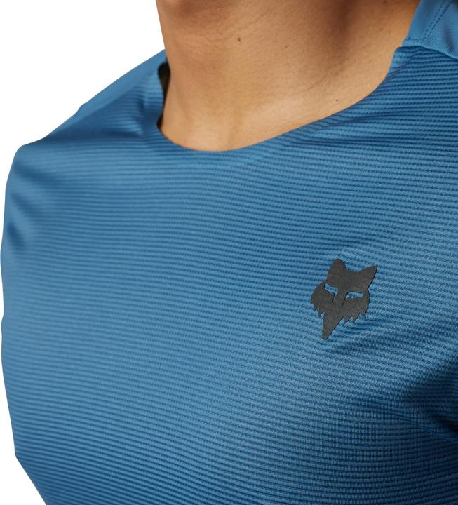 Produktbild Fox Jersey 23 Flexair Ascent Ss Drk Slt (L)