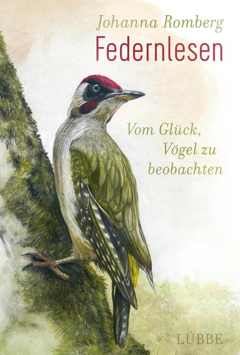 Actual product image Federnlesen (German, Johanna Romberg, 2018)