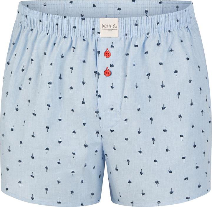 Immagine prodotto Phil & Co. Berlin Set di boxer classici (L, confezione da 6)