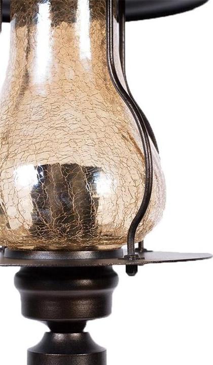 Actual product image Domoletti LUMINARY 009-PS 60W E27 IP43 M COFFE
