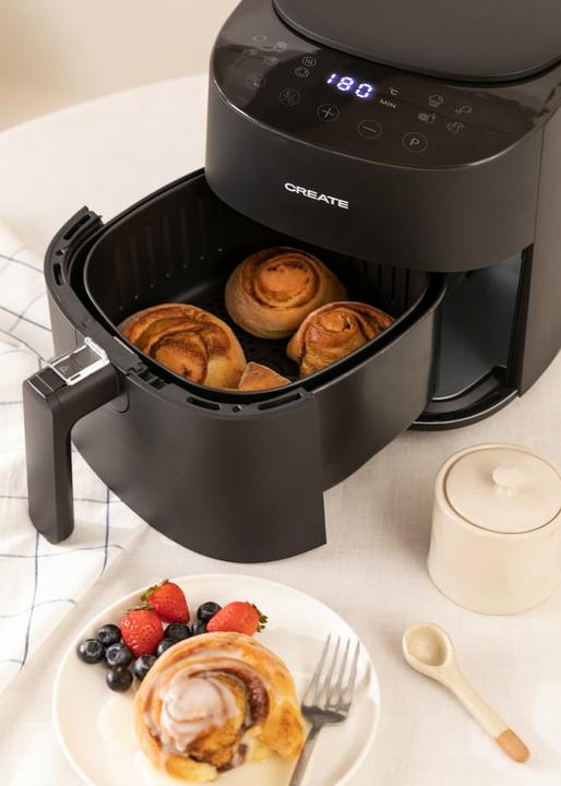 Produktbild Create Heissluft-Fritteuse Pro Compact