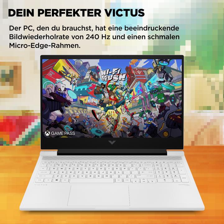 Produktbild HP Victus 16-r1172ng (16.10", Intel Core i7-14700HX, 32 GB, 512 GB, DE)