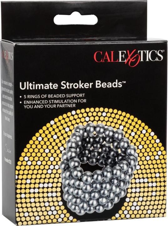 Produktbild CalExotics Ultimate Stroker Beads (4 cm)