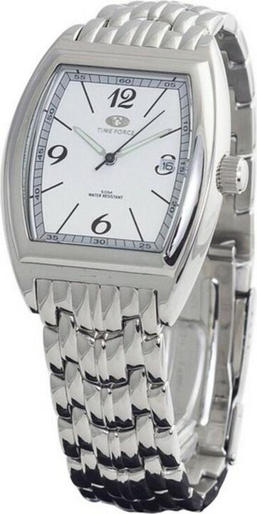 Time Force Herrenuhr TF1822J-03M (Ø 37 mm) (37 mm)