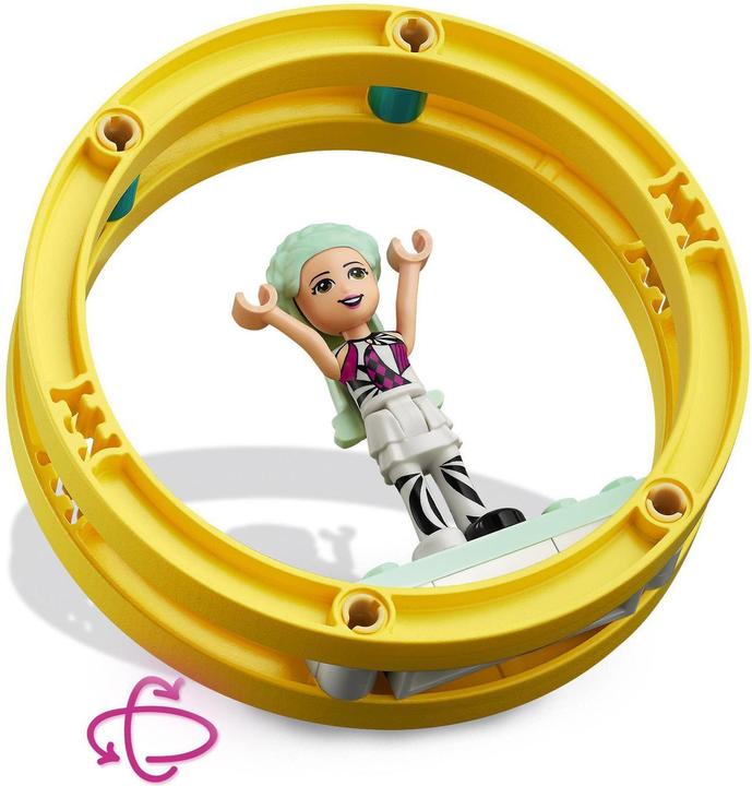 Actual product image LEGO Magic acrobatics show (41686, LEGO Friends)