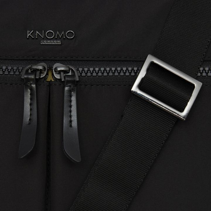 Produktbild Knomo Copenhagen - Briefcase 14", Black