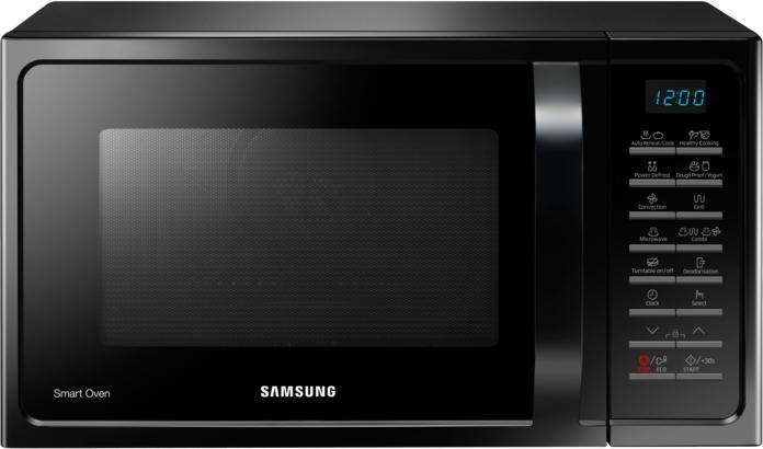 Immagine prodotto Samsung MC28H5015CK Smart Oven Forno a Microonde (28 l)