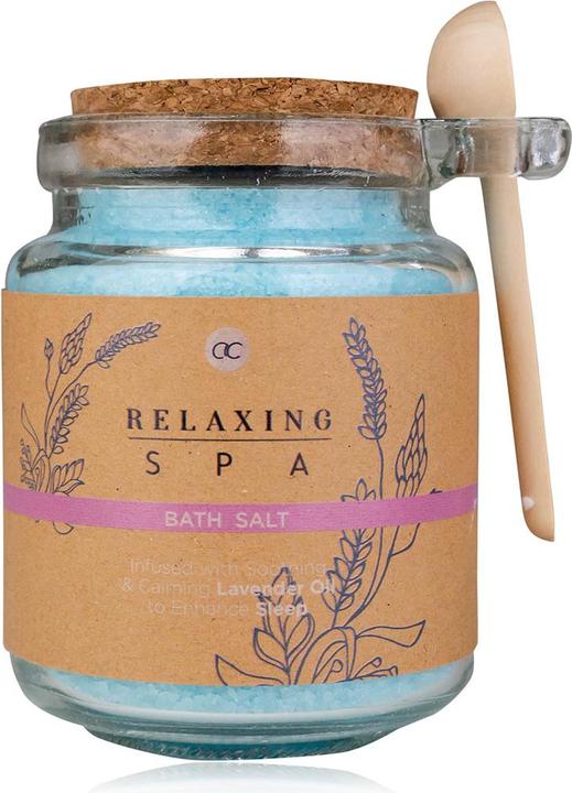 Accentra Badesalz Relaxing Spa (Badesalz)