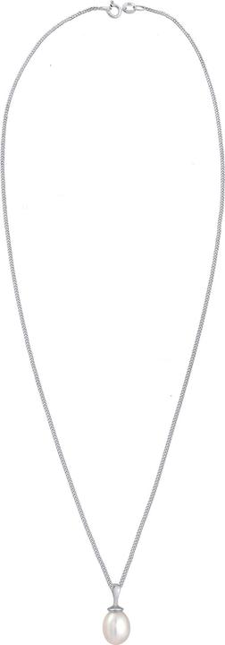 Immagine prodotto Elli Perla, Collana di perle, Goccia (Argento 925, 45 cm)