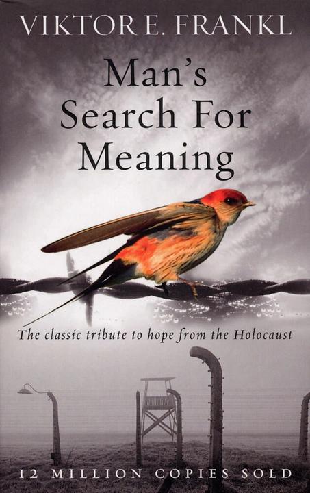Actual product image Man's Search for Meaning (English, Viktor E Frankl, 2008)
