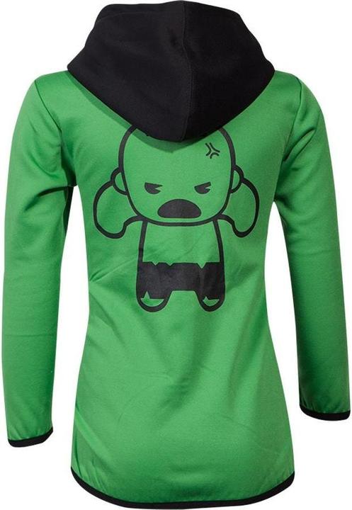 Image du produit Sweat à capuche Hulk Kids Teq (110)