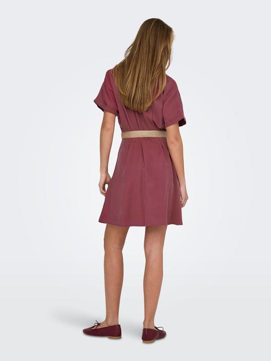 Produktbild Only ONLNICA Kurzes Kleid Hemdblusenkleid (XS)