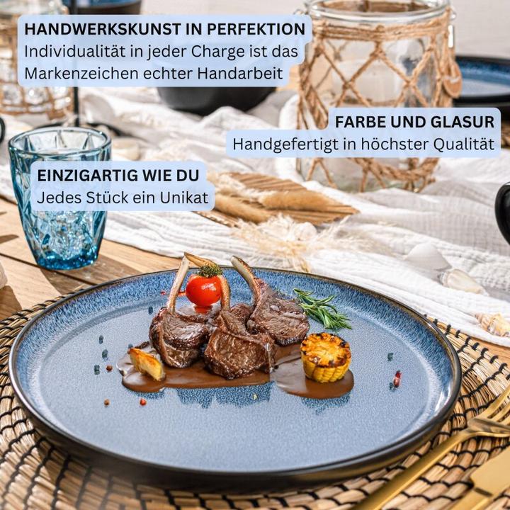 Produktbild Sänger Tafelservice Aruba (18 Stück)