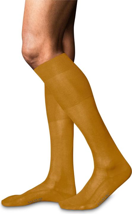 Immagine prodotto Falke N. 9 Pure Fil d'Écosse calze da uomo alte fino al ginocchio (39)