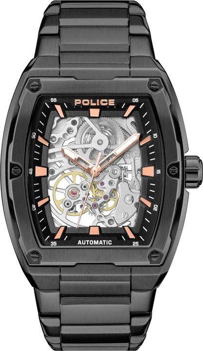 Police Skeletor (42 mm)