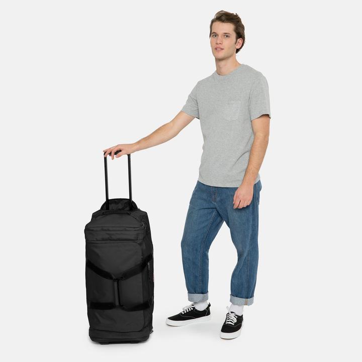 Produktbild Eastpak Leatherface M+ Trolley Reisetasche (69 l, M (50 - 90l))