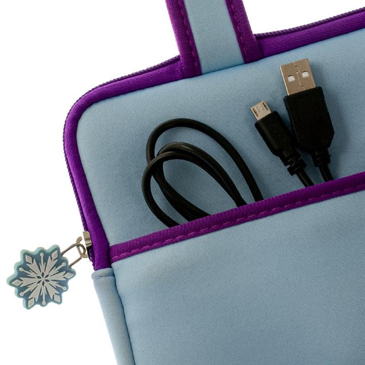 Actual product image Pebble Frozen 2 Carry Bag (Tablet 7")