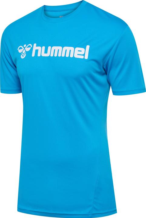 Actual product image hummel hmlLOGO JERSEY S/S (M)